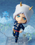 Nendoroid - 2027 - JoJo's Bizarre Adventure: Stone Ocean - Weather Report - Marvelous Toys