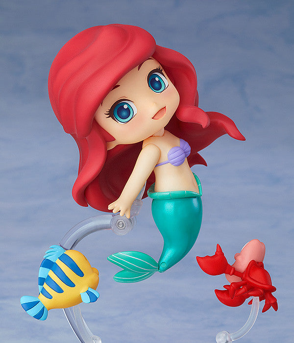 Nendoroid - 836 - Disney&#39;s The Little Mermaid - Ariel (Reissue) - Marvelous Toys