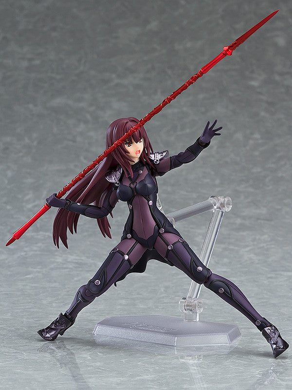 figma - 381 - Fate/Grand Order - Lancer/Scáthach - Marvelous Toys