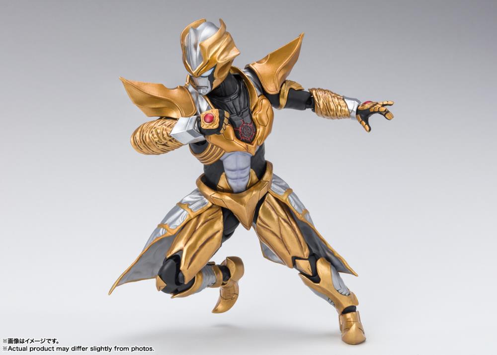 Bandai - S.H.Figuarts - Ultra Galaxy Fight - Absolute Tartarus - Marvelous Toys