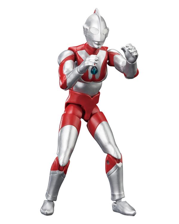 Bandai - Shokugan - Ultraman Chodo Alpha 4 (Box of 5) - Marvelous Toys