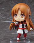 Nendoroid - 750C - Sword Art Online The Movie: Ordinal Scale - Asuna (Ordinal Scale Ver.) and Yui - Marvelous Toys
