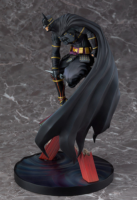 Good Smile Company - Batman Ninja - Batman Ninja Statue (by Takashi Okazaki) (1/8 Scale) - Marvelous Toys