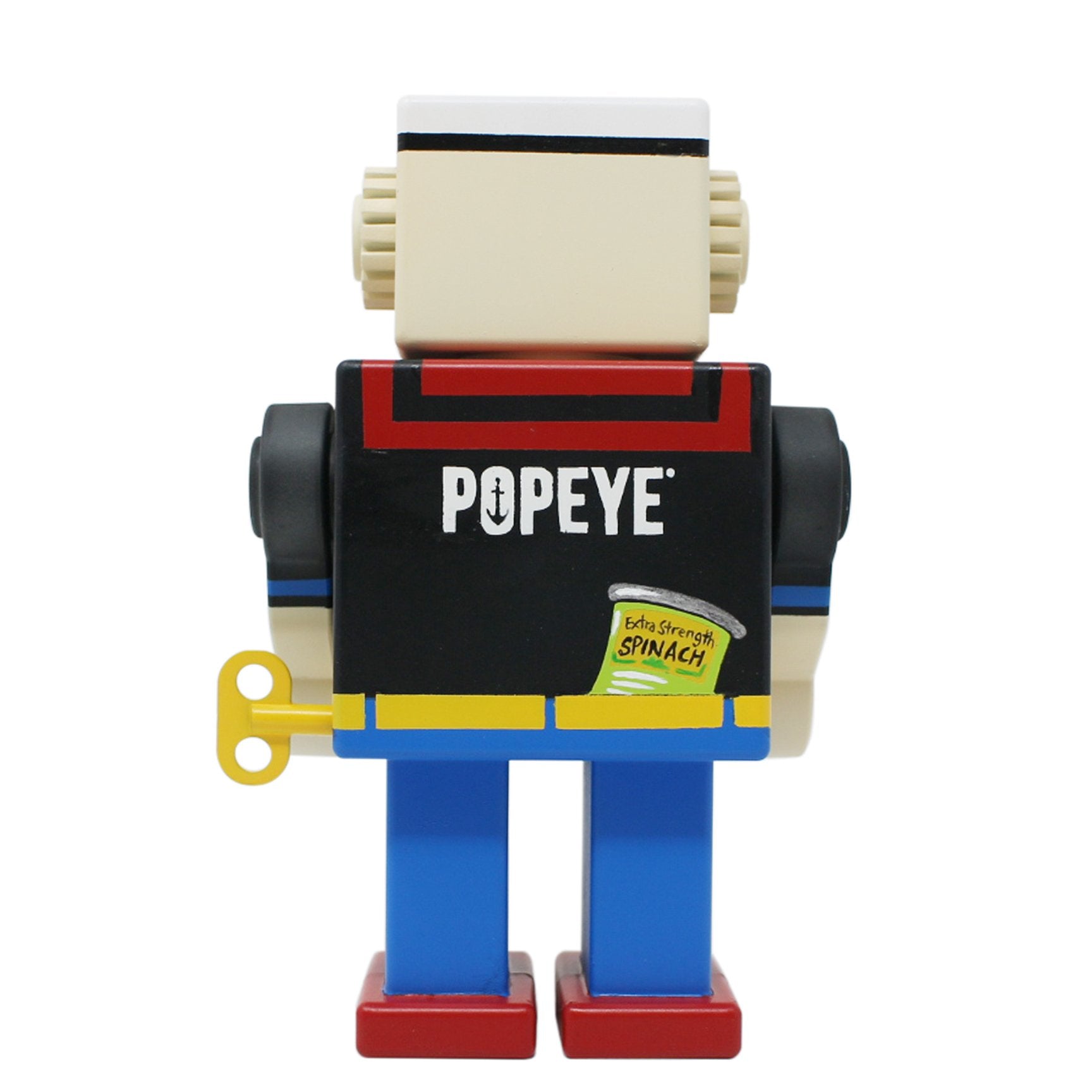 ZC World x gagatree - Obot - Popeye The Sailor - Marvelous Toys
