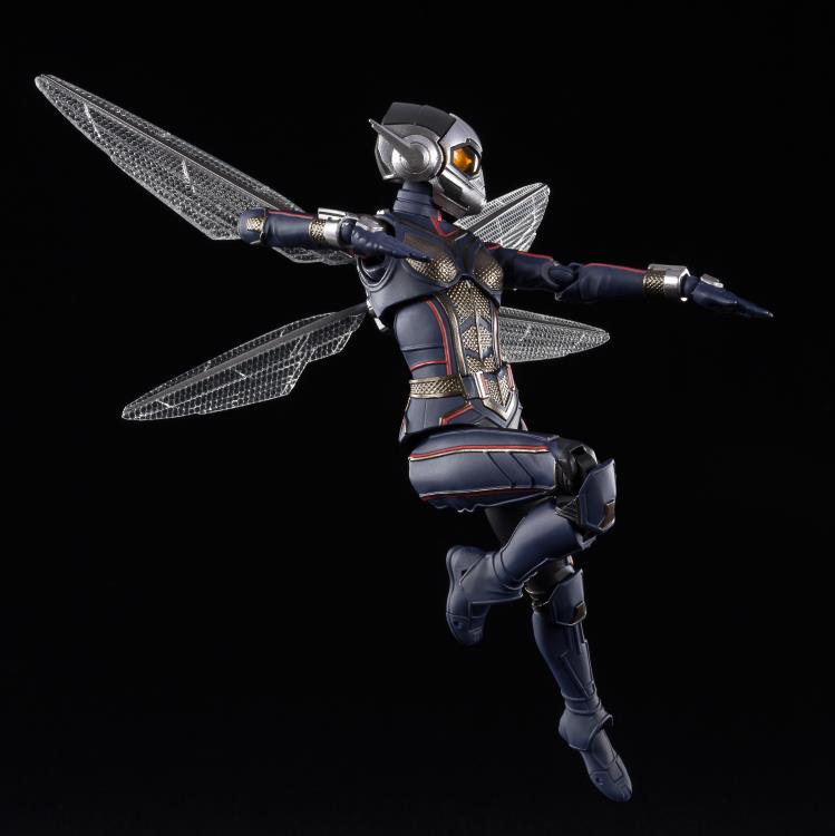 S.H.Figuarts - Ant-Man and The Wasp - The Wasp (TamashiiWeb Exclusive) - Marvelous Toys