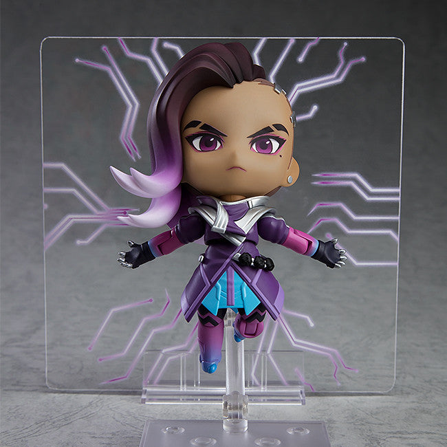 Nendoroid - 944 - Overwatch - Sombra (Classic Skin Edition) - Marvelous Toys