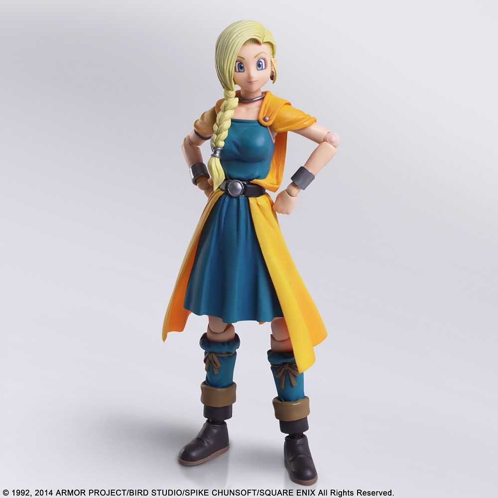Bring Arts - Dragon Quest V: Hand of the Heavenly Bride - Bianca - Marvelous Toys