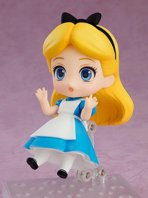 Nendoroid - 1390 - Disney&#39;s Alice in Wonderland - Alice - Marvelous Toys