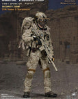 Easy & Simple - Special Mission Unit - Tier-1 Operator Part VI - SAW Gunner & Sharpshooter (Camouflage Color) - Marvelous Toys
