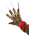 Neca - Prop Replica - A Nightmare on Elm Street 3: Dream Warriors - Freddy Krueger Glove - Marvelous Toys