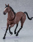 figma - 597A - Wild Horse (Bay) - Marvelous Toys