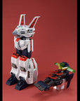 Sentinel x Hobby Japan - Amakuni Kizin - Genesic GaoGaiGar - King Jder - Marvelous Toys