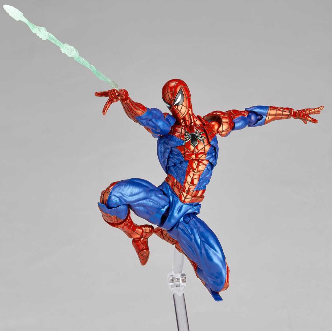 Kaiyodo - Amazing Yamaguchi No.032 - Marvel - Spider-Man 2.0 - Marvelous Toys