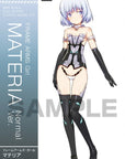 Kotobukiya - Frame Arms Girl - Materia (Normal Version) Model Kit - Marvelous Toys