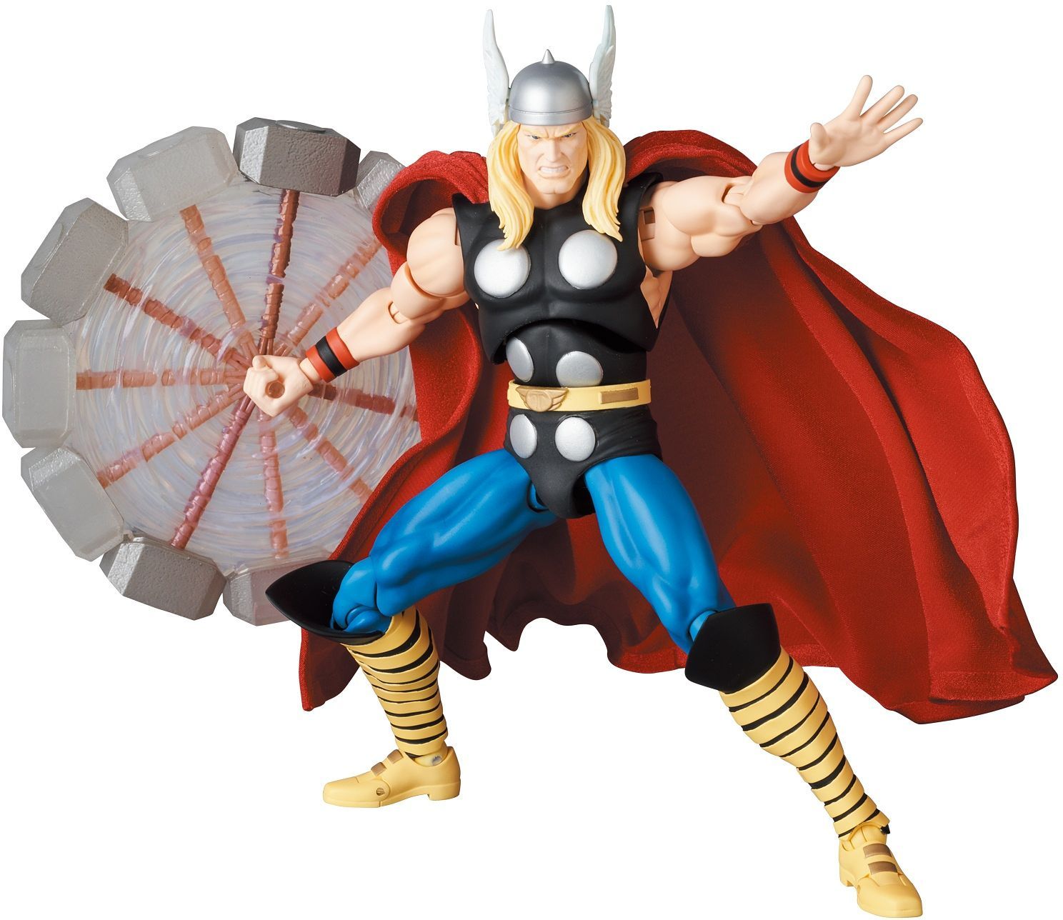Medicom - MAFEX No. 182 - Marvel - Thor (Comic Ver.) - Marvelous Toys