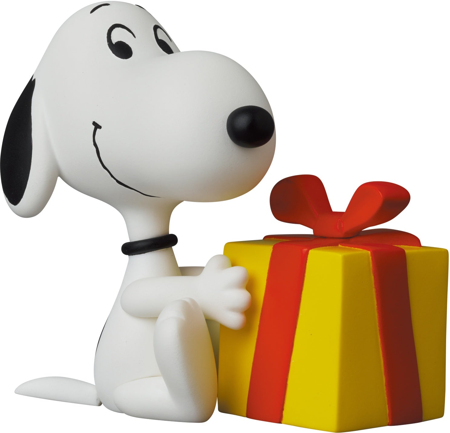Medicom - Ultra Detail Figure No. 719 - Gift Snoopy - Marvelous Toys