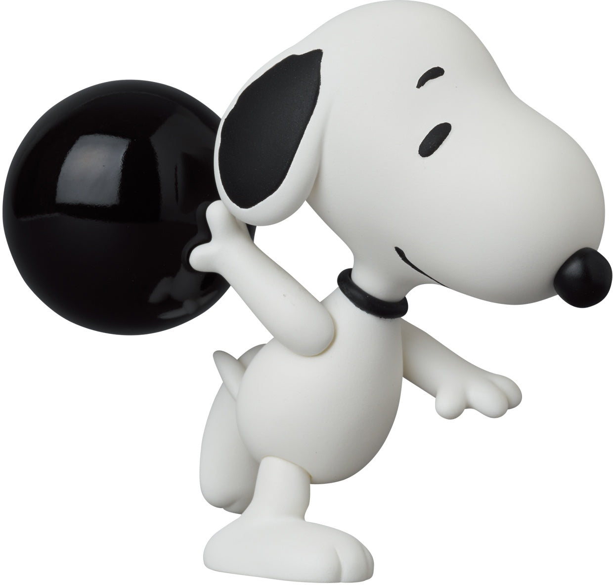 Medicom - Ultra Detail Figure No. 721 - Bowler Snoopy - Marvelous Toys