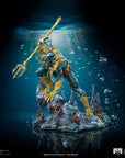 Iron Studios - BDS Art Scale 1:10 - Masters of the Universe - Mer-Man - Marvelous Toys