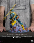 Iron Studios - BDS Art Scale 1:10 - Masters of the Universe - Mer-Man - Marvelous Toys