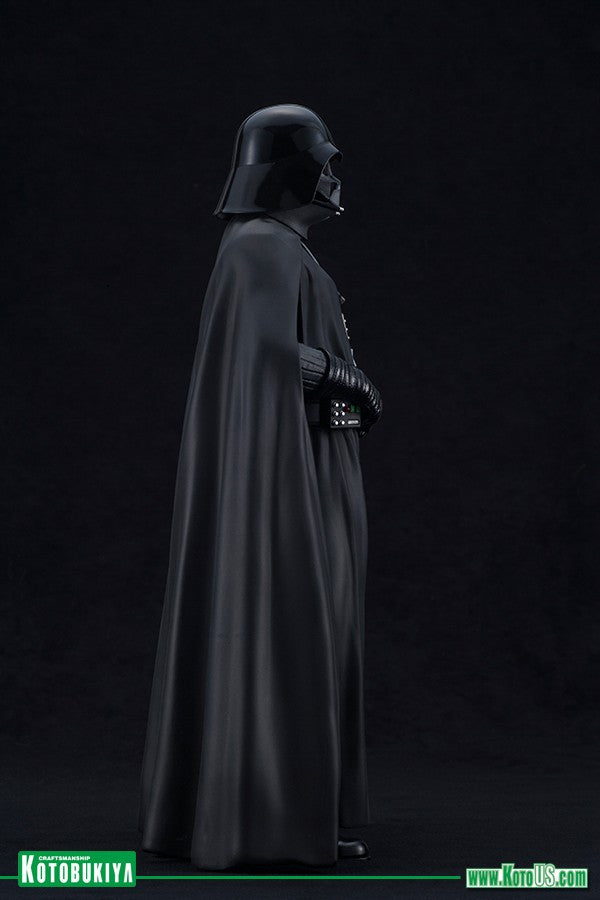 Kotobukiya - A New Hope - ARTFX+ Darth Vader Statue - Marvelous Toys