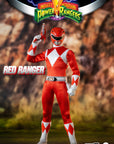Threezero - Mighty Morphin Power Rangers - Red Ranger (1/6 Scale) - Marvelous Toys