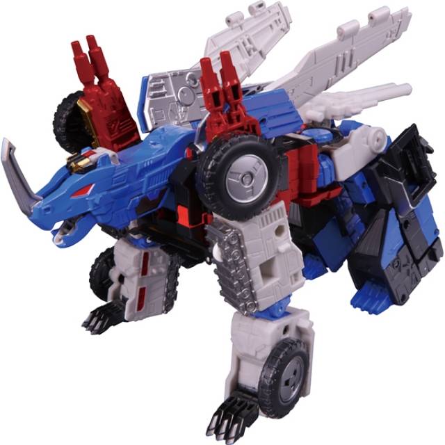 TakaraTomy - Transformers Legends LG-EX - Greatshot (TakaraTomy Mall Exclusive) - Marvelous Toys