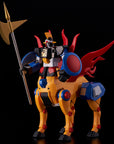 Sentinel - Riobot - Time Bokan Series: Yattodetaman - Daikyojin & Daitenba - Marvelous Toys