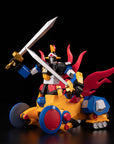 Sentinel - Riobot - Time Bokan Series: Yattodetaman - Daikyojin & Daitenba - Marvelous Toys