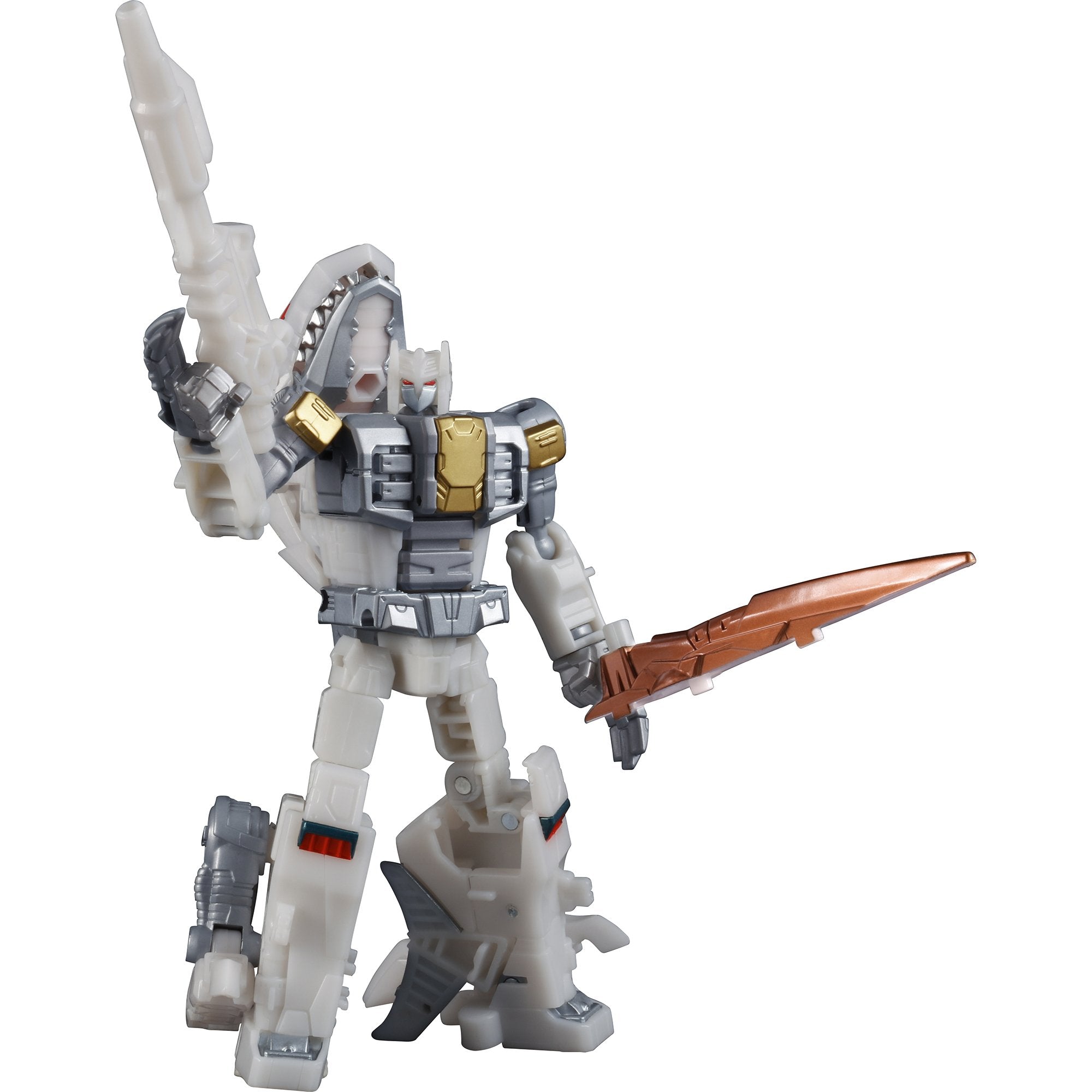 TakaraTomy - Transformers Generations Selects - TT-GS10 - God Neptune - Marvelous Toys