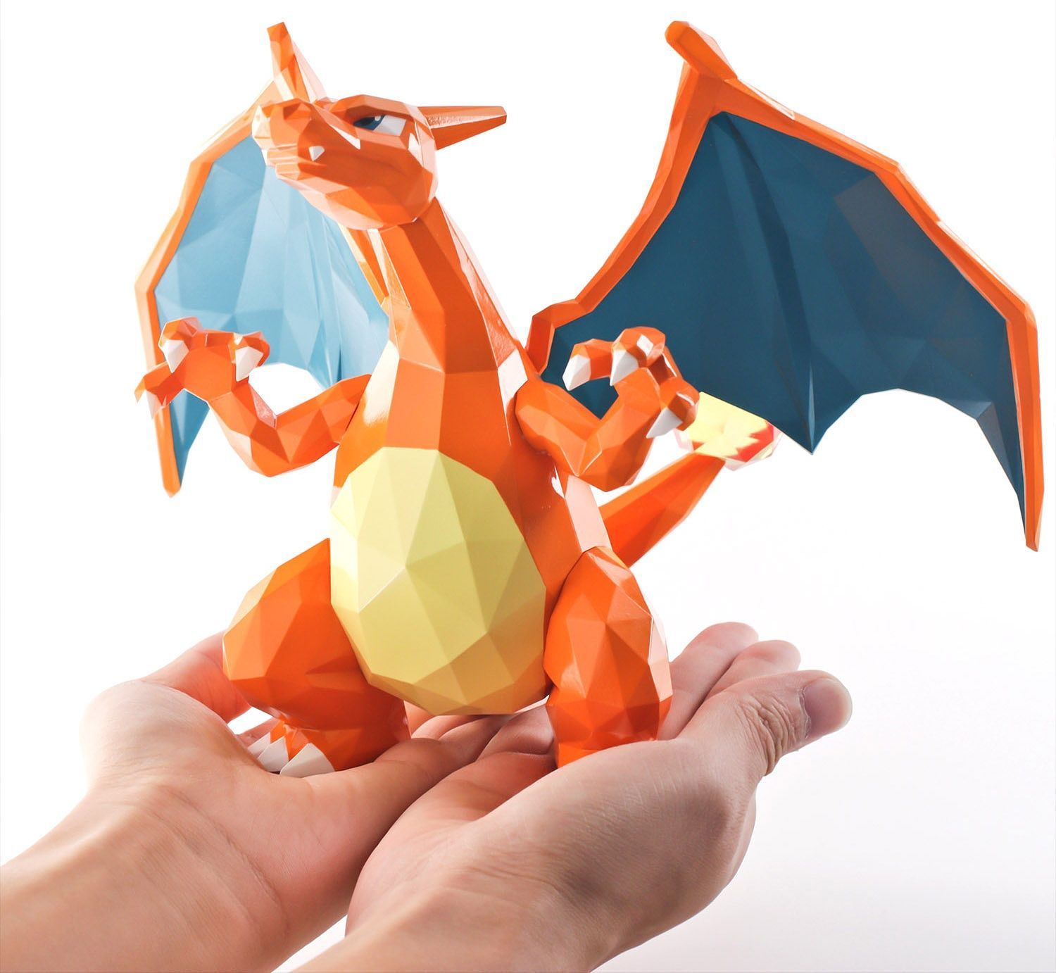 Sentinel - POLYGO - Pokemon - Charizard - Marvelous Toys