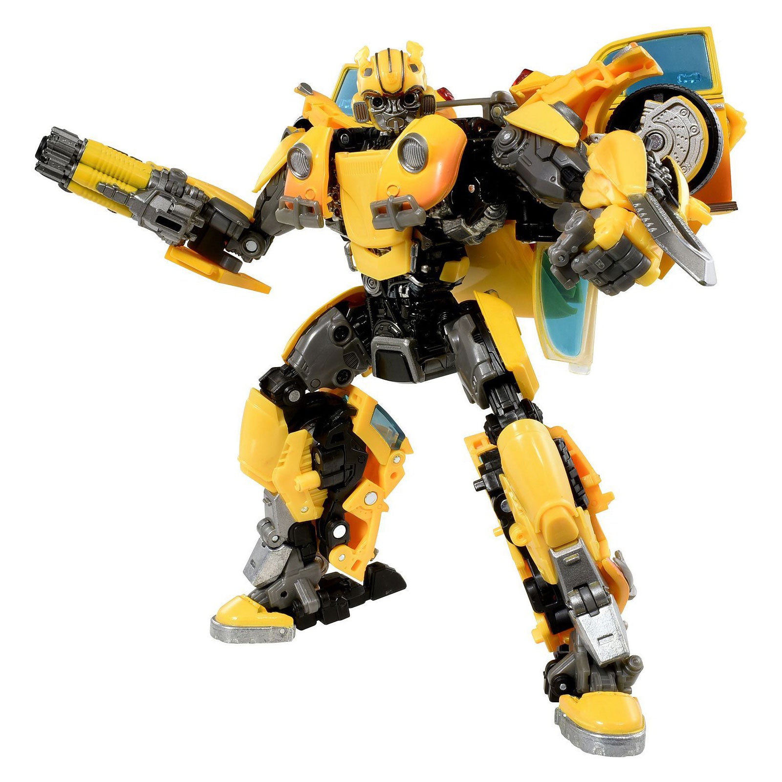 TakaraTomy - Transformers Masterpiece Movie Series - MPM-7 - Bumblebee (2018) (Japan Version) - Marvelous Toys