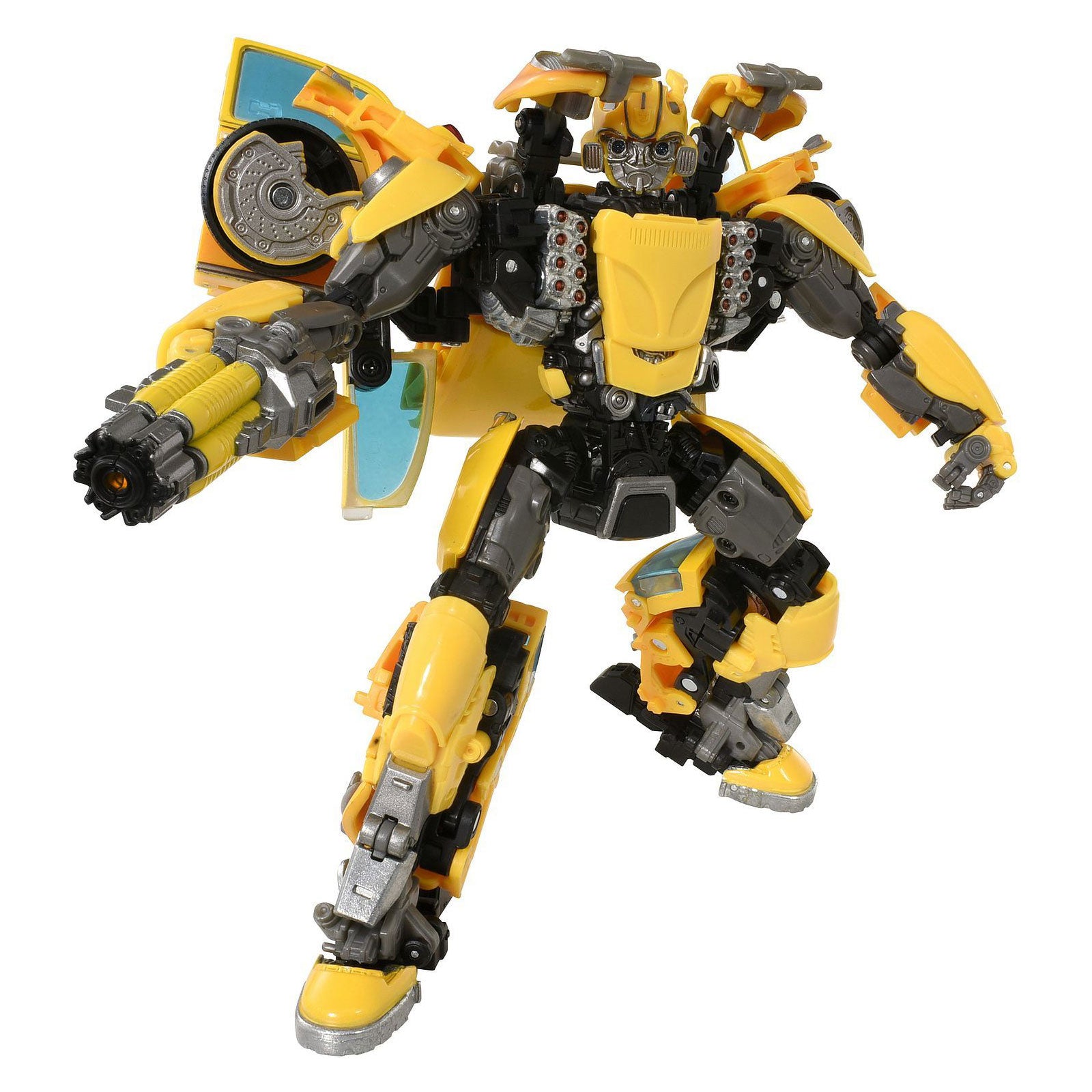 TakaraTomy - Transformers Masterpiece Movie Series - MPM-7 - Bumblebee (2018) (Japan Version) - Marvelous Toys