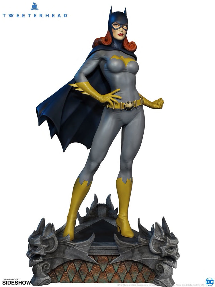 Tweeterhead - Super Powers Collection - DC Comics - Batgirl - Marvelous Toys