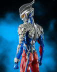 threezeroX - FigZero - Ultraman Zero: The Chronicle - Akinori Takaki Ultraman Zero - Marvelous Toys