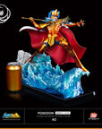 Tsume - Ikigai - Knights of the Zodiac: Saint Seiya - Poseidon (1/6 Scale) - Marvelous Toys