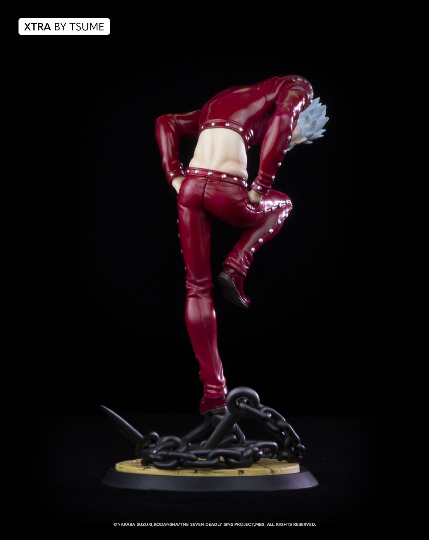 Tsume - XTRA - The Seven Deadly Sins - Ban - Marvelous Toys