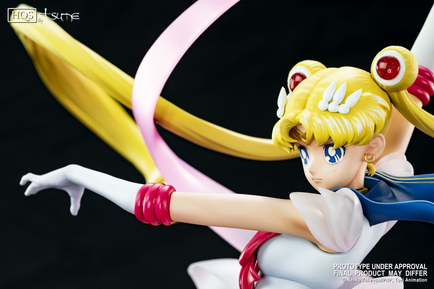Tsume - HQS - Sailor Moon - Sailor Moon (1/6 Scale) - Marvelous Toys