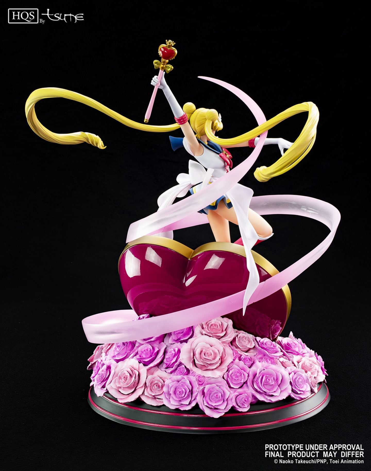 Tsume - HQS - Sailor Moon - Sailor Moon (1/6 Scale) - Marvelous Toys