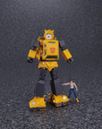 TakaraTomy - Transformers Masterpiece - MP-45 - Bumblebee Version 2.0 (with Collector's Pin) (Asia Version) - Marvelous Toys