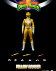 Threezero - Mighty Morphin Power Rangers - Yellow Ranger (1/6 Scale) - Marvelous Toys