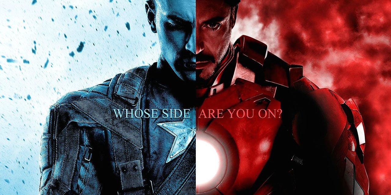 Spoiler-Free Movie Review - Captain America: Civil War