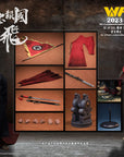 303 Toys - Masterpiece Series - National Hero: Yue Fei (Commemorative Ed.) (Wonder Festival 2023 Exclusive) - Marvelous Toys