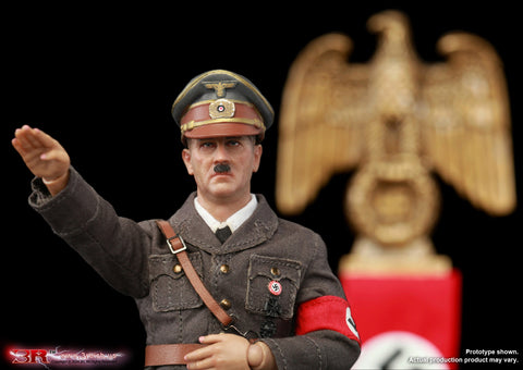 3R - Mini Reich Series - Adolf Hitler (1/12 Scale)