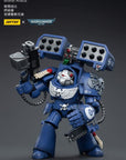Joy Toy - JT6670 - Warhammer 40,000 - Ultramarines - Terminator Brother Andrus (1/18 Scale) - Marvelous Toys