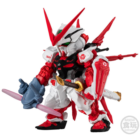 Bandai - Shokugan - FW Gundam Converge - Mobile Suit Gundam SEED - Core Astray Red & Blue Set