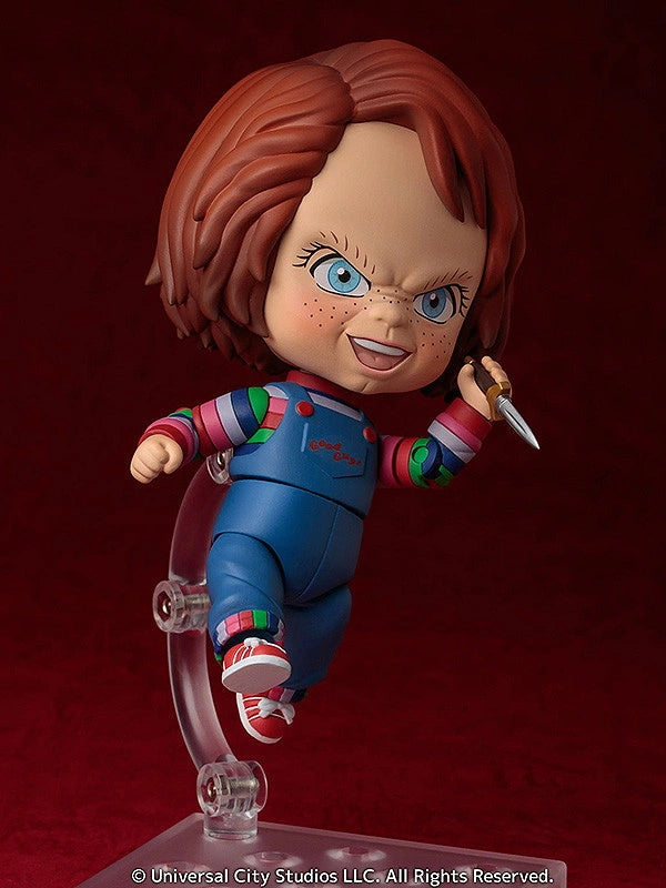 Nendoroid - 2176 - Child's Play 2 - Chucky - Marvelous Toys