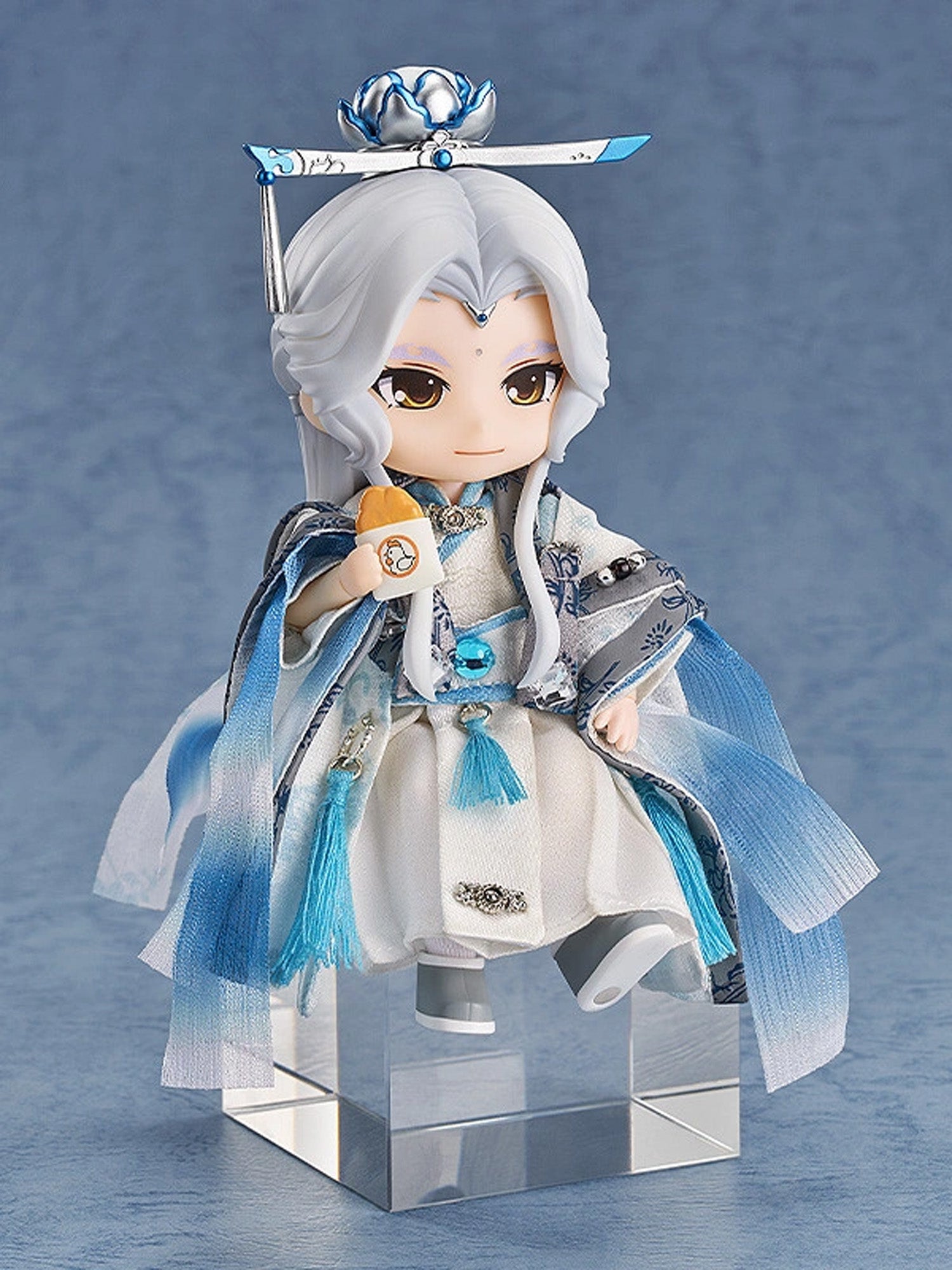Nendoroid Doll - Pili Xia Ying 霹靂俠影 - Su Huan-Jen (Contest of the Endless Battle Ver.) - Marvelous Toys
