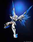 AniMester x Nuclear Gold - Twelve Knights of the Round Table - White Dragon Knight Galahad Model Kit (1/12 Scale) - Marvelous Toys