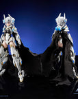 AniMester x Nuclear Gold - Twelve Knights of the Round Table - White Dragon Knight Galahad Model Kit (1/12 Scale) - Marvelous Toys