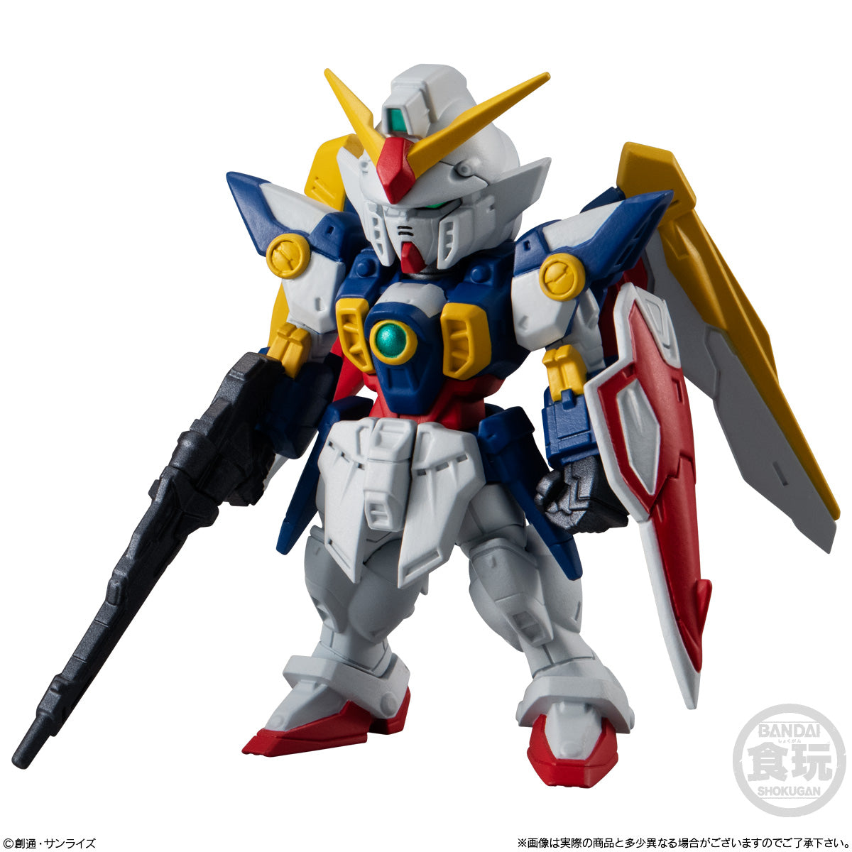 Bandai - Shokugan - Mobile Suit Gundam - FW Gundam Converge #25 (Box of 10) - Marvelous Toys